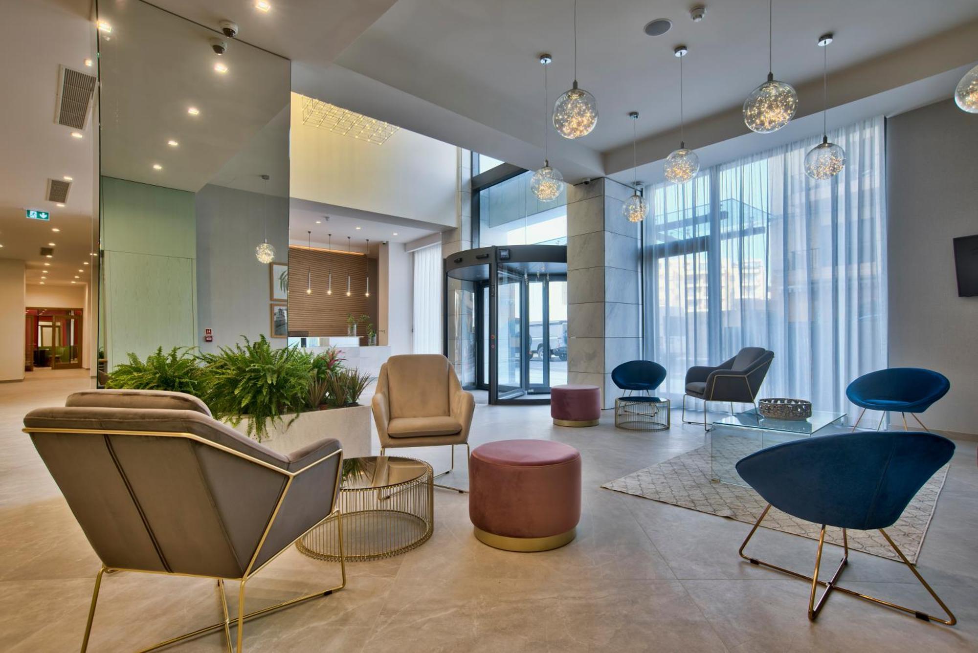 Mayflower Hotel Malta San Pawl il-Baħar Eksteriør bilde