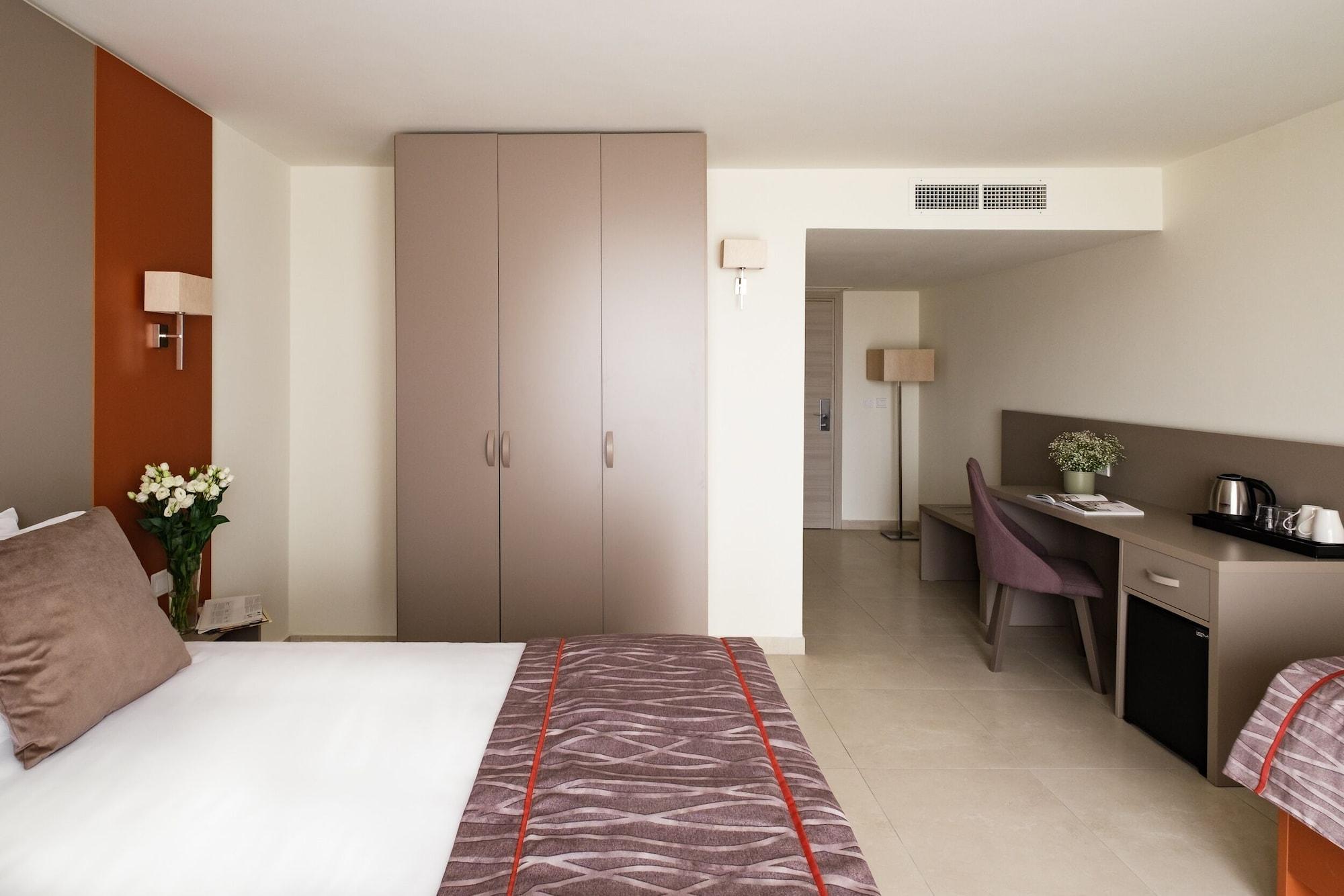 Mayflower Hotel Malta San Pawl il-Baħar Eksteriør bilde